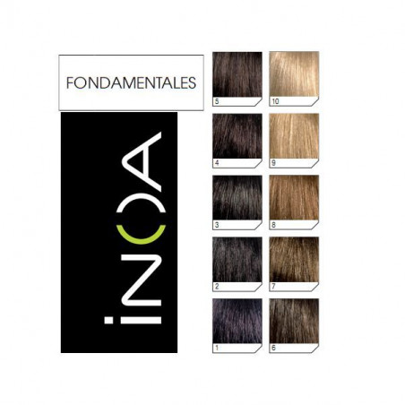 Acheter Inoa Blond Fonc