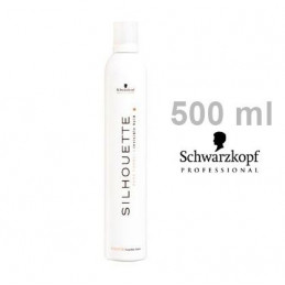 Mousse tenue Souple flexible Schwarzkopf 500 ml