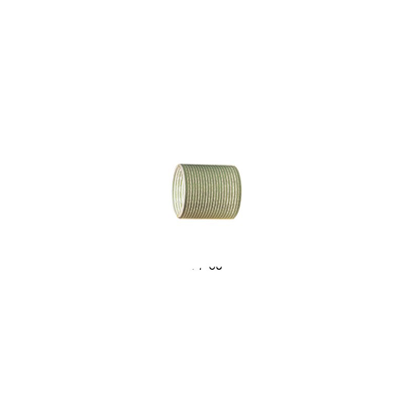 Rouleaux velcro maxi vert (exrouge) 60mm x6-b0*