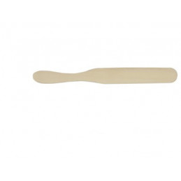 spatule d'esthetique en bois 20 cm