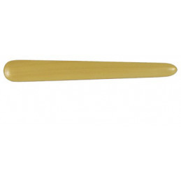 spatule d'esthetique en buis languette 15cm