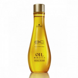 Oil Miracle BC Bonacure huile miracle cheveux normaux à épais 100ml