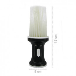 Brosse Balai a nuque Noir