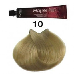 Majirel Ultra-naturelle 10 Blond clair clair très éclaircis L'oreal Ionène G