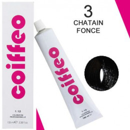 Coiffeo coloration hair color 3