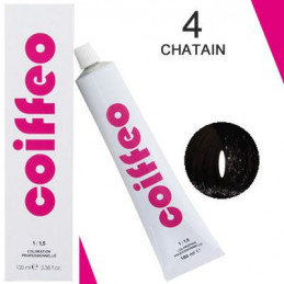 Coiffeo coloration hair color 4