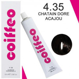 Coiffeo coloration hair color 4 35
