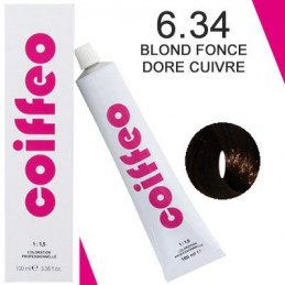 Coiffeo coloration hair color 6 34