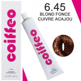 Coiffeo coloration hair color 6 45