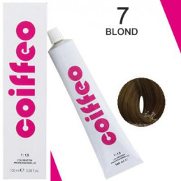 Coiffeo coloration hair color 7