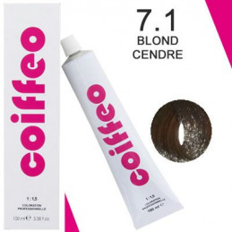 Coiffeo coloration hair color 7 1