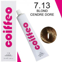 Coiffeo coloration hair color 7 13