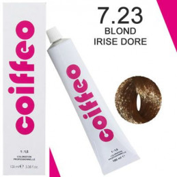 Coiffeo coloration hair color 7 23