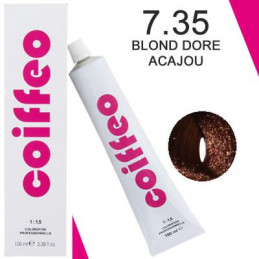 Coiffeo coloration hair color 7 35