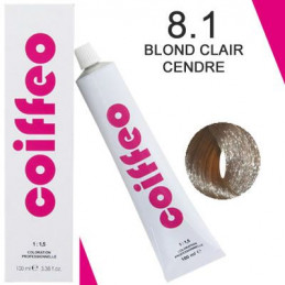 Coiffeo coloration hair color 8 1
