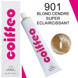 Coiffeo coloration hair color 901