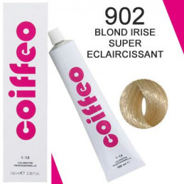 Coiffeo coloration hair color 902