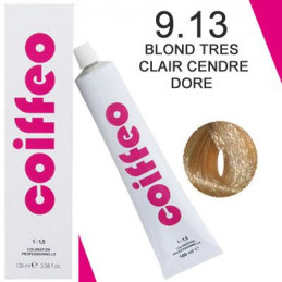 Coiffeo coloration hair color 9 13