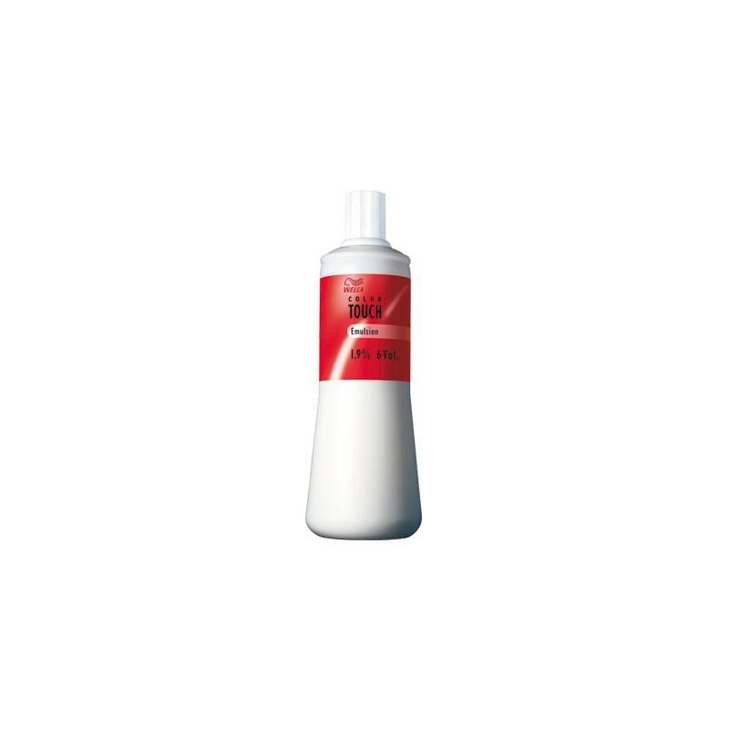 Emulsion normale 1,9% Color Touch 1000ml