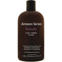 Lissage a la keratine remedy super lissant Amazon series 473ml