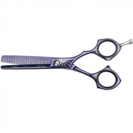 Ciseaux sculpteur Ysaky sunytium violet sculpteur 5.5 titanium
