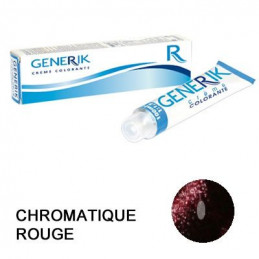 Coloration Generik Chromatique Rouge