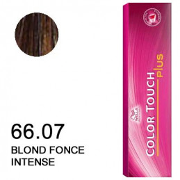 Color touch plus 66.07 Blond foncé intense
