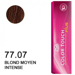 Color touch plus 77.07 Blond moyen intense