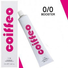 Coiffeo coloration hair color 0/0 Booter