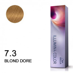 Coloration Illumina color 7.3 blond dore 60ml