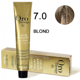 Coloration Orotherapy 7.0 blond