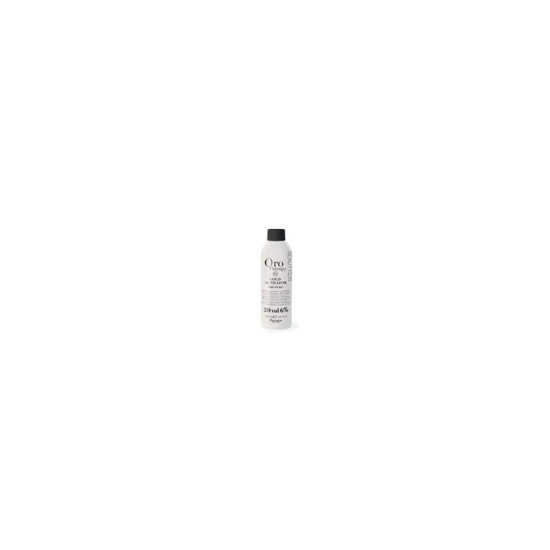 Oxydant 20 volumes 150ml orotherapy