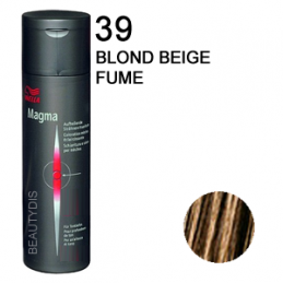 Coloration Magma 39 blond beige fume