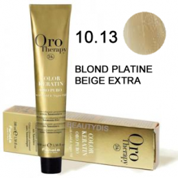 Coloration Orotherapy n°10.13 blond platine beige extra