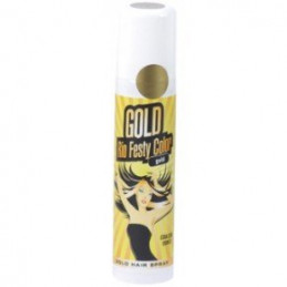 Spray Rio Festy Color metalisée doré