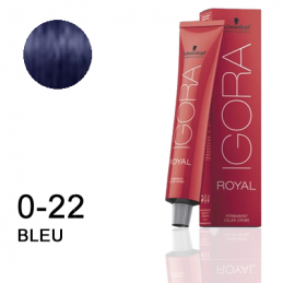 Igora Royal Mix 0-22 Bleu Schwarzkopf 60ml
