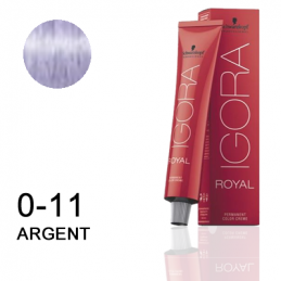 Igora Royal Mix 0-11 Argent Schwarzkopf 60ml
