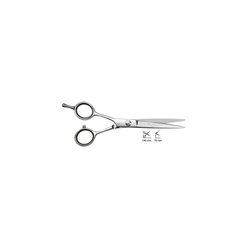 Ciseaux de coupe gaucher fujika stand cut 5.5