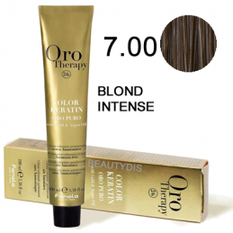 Coloration Orotherapy 7.00 Blond intense