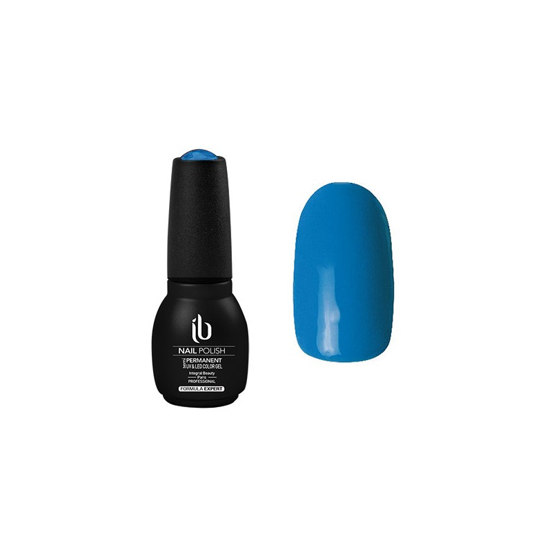 Gel UV semi-permanent Turquoise
