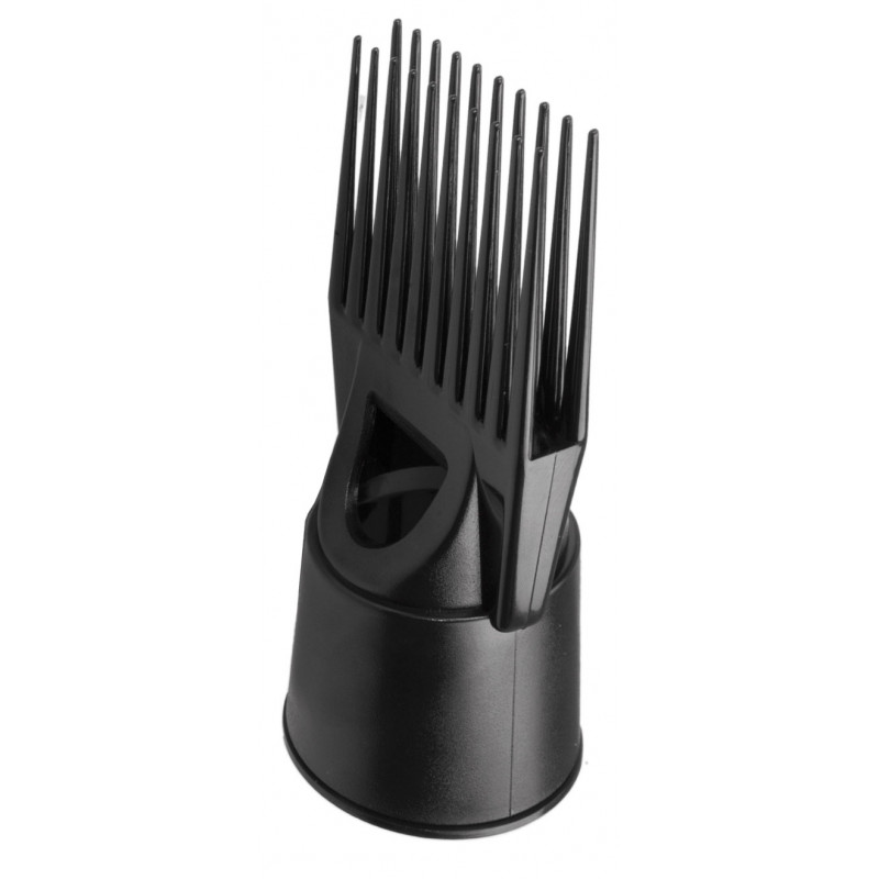diffuseur peigne double afro sèche cheveux universel