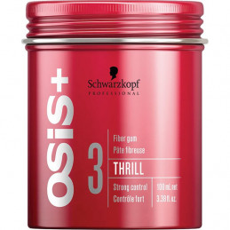 Thrill  Pâte Fibreuse Osis Schwarzkopf 100 ml