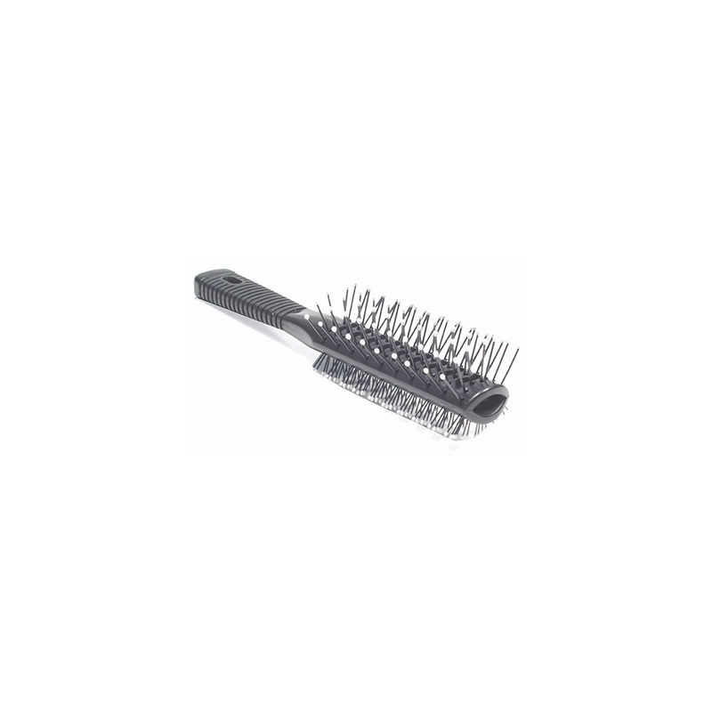 Brosse tunnel duo perle