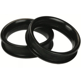 Anneaux réducteurs 26mm pour ciseaux coiffure