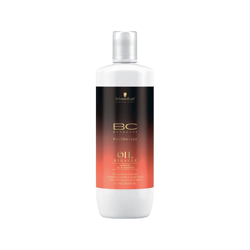 Shampooing huile oil miracle 1000ml