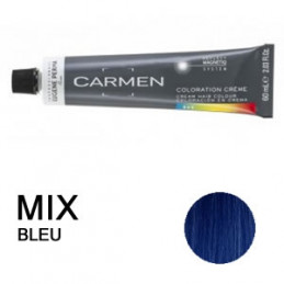 Coloration Carmen Mix bleu