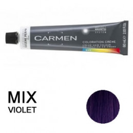 Coloration Carmen Mix violet