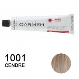 Coloration Carmen eclaircissants 1001 cendré