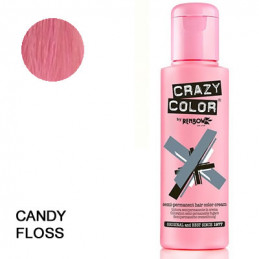 Coloration crazy color candy floss