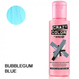 Coloration crazy color bubblegum blue